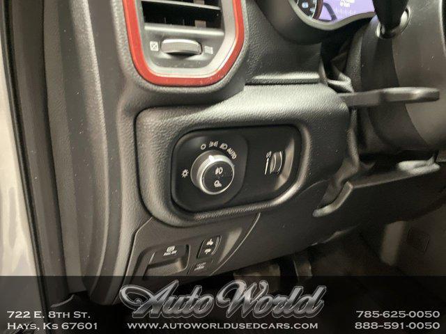 used 2020 Ram 1500 car, priced at $40,995