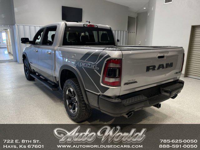 used 2020 Ram 1500 car, priced at $40,995