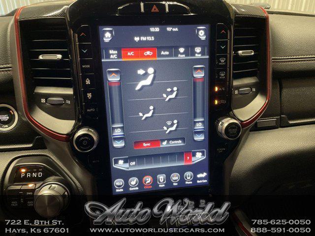 used 2020 Ram 1500 car, priced at $40,995