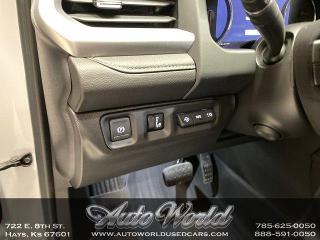used 2023 GMC Acadia car, priced at $34,995