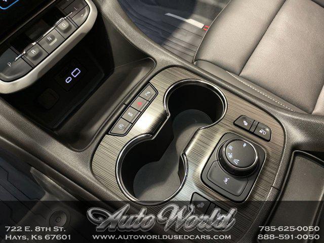 used 2023 GMC Acadia car, priced at $34,995
