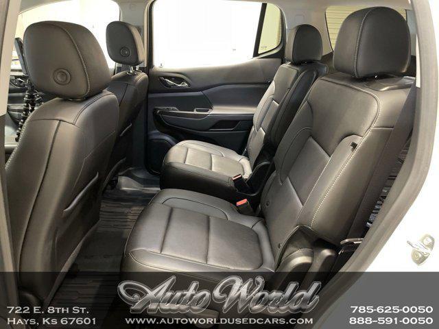 used 2023 GMC Acadia car, priced at $34,995