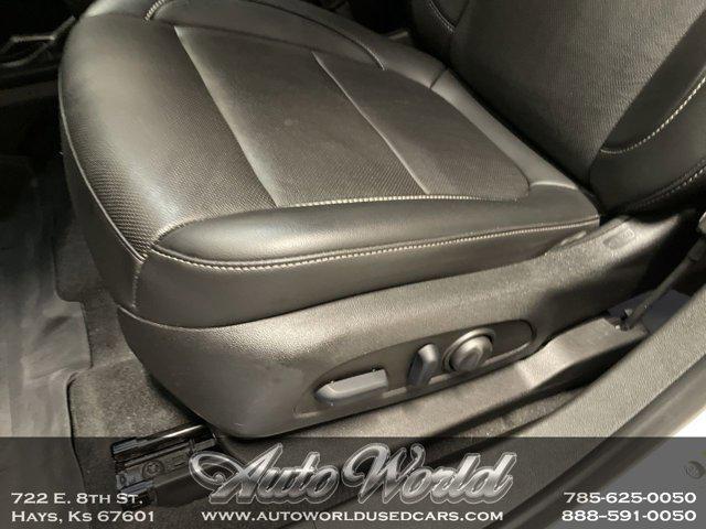 used 2023 GMC Acadia car, priced at $34,995