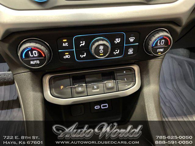 used 2023 GMC Acadia car, priced at $34,995