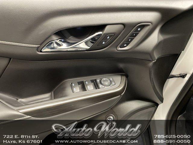used 2023 GMC Acadia car, priced at $34,995