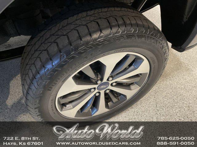 used 2020 Ford F-150 car, priced at $36,995