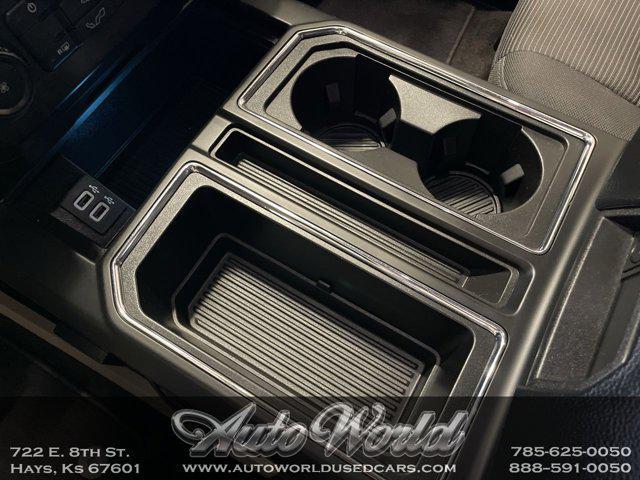 used 2020 Ford F-150 car, priced at $36,995