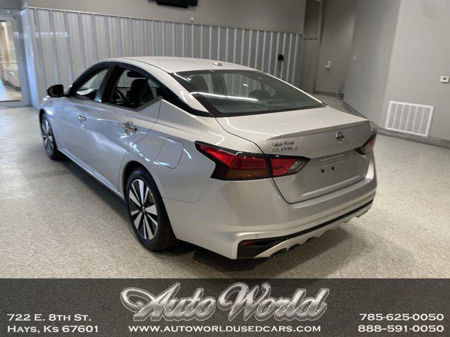 used 2020 Nissan Altima car, priced at $21,995