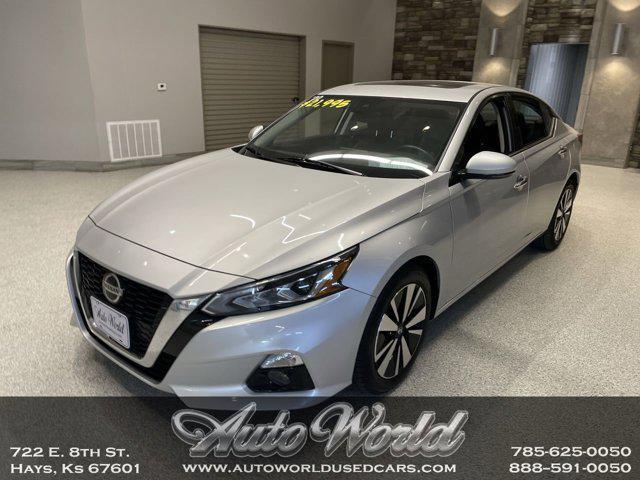 used 2020 Nissan Altima car, priced at $21,995