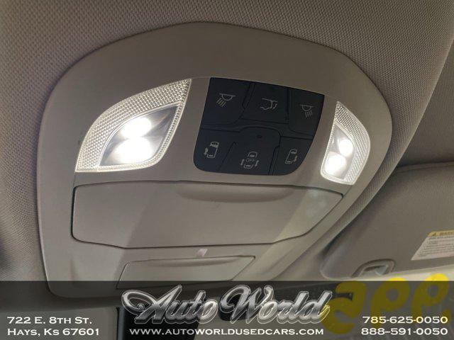 used 2019 Chrysler Pacifica car, priced at $19,995