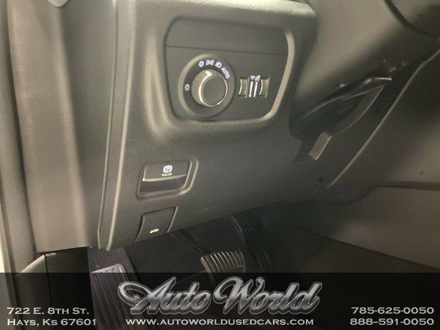 used 2023 Jeep Grand Cherokee car, priced at $41,995