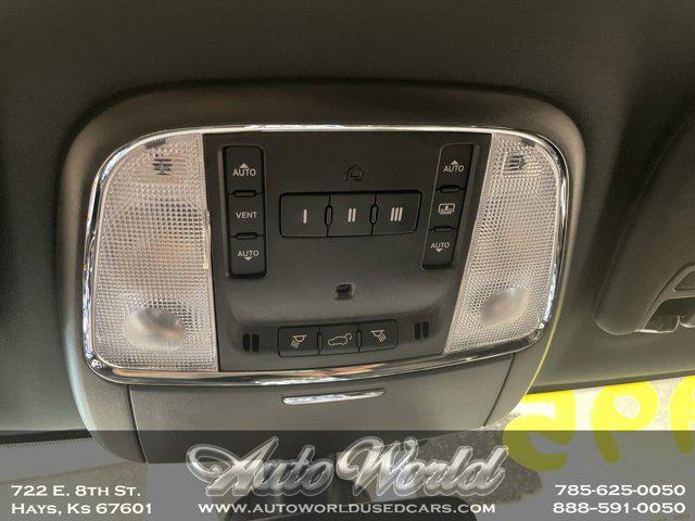 used 2022 Jeep Grand Cherokee car, priced at $32,995