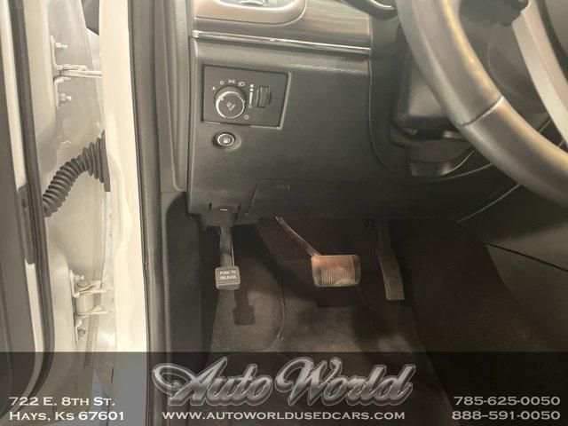 used 2022 Jeep Grand Cherokee car, priced at $32,995