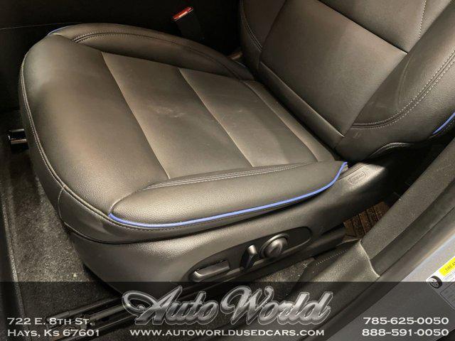 used 2024 Buick Envista car, priced at $27,995