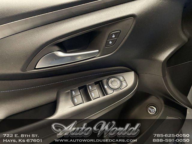 used 2024 Buick Envista car, priced at $27,995