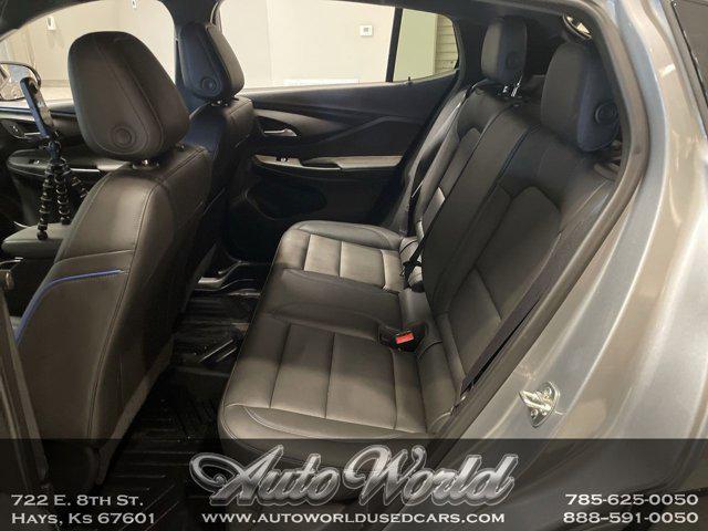 used 2024 Buick Envista car, priced at $27,995