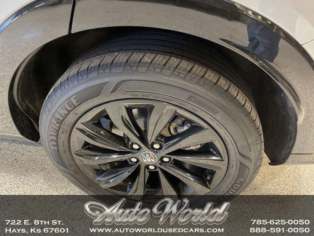 used 2024 Buick Envista car, priced at $27,995