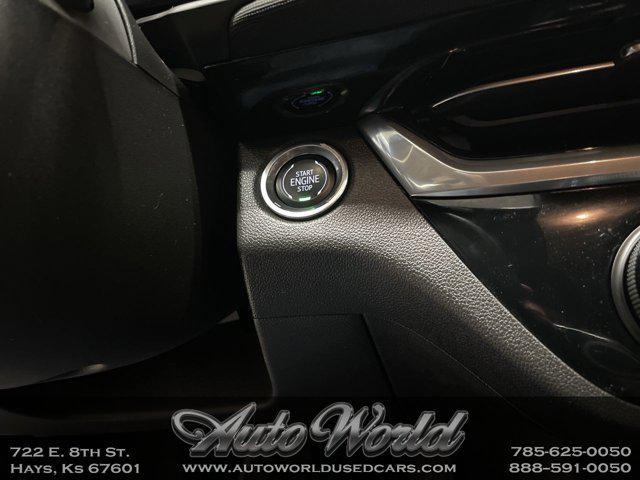 used 2024 Buick Envista car, priced at $27,995