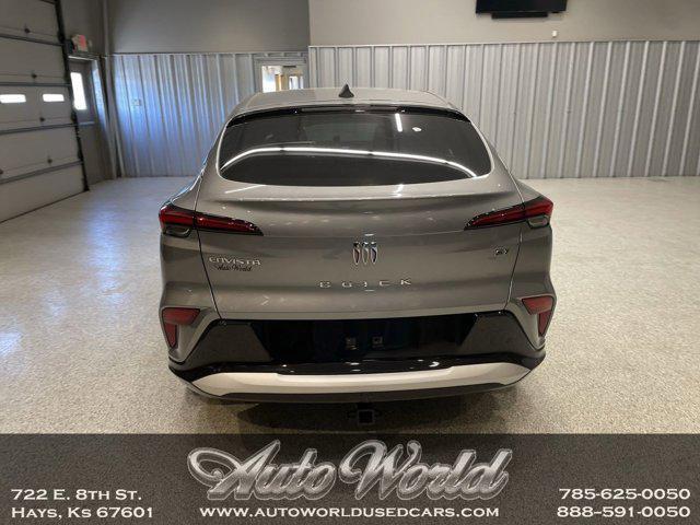 used 2024 Buick Envista car, priced at $27,995