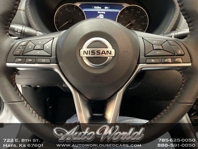 used 2023 Nissan Sentra car, priced at $25,995