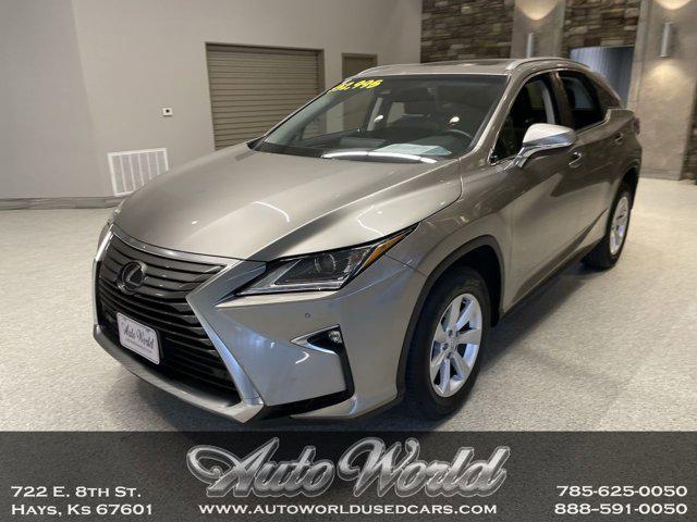 used 2017 Lexus RX 350 car, priced at $32,995