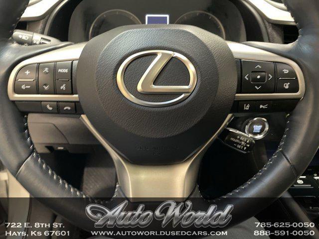 used 2017 Lexus RX 350 car, priced at $32,995