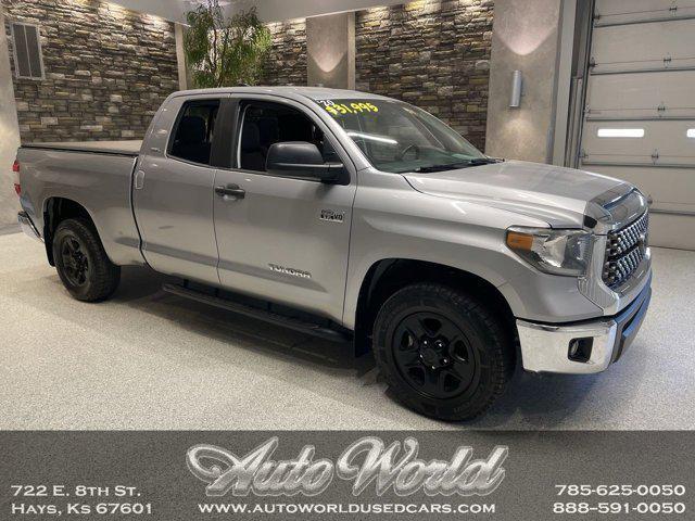 used 2020 Toyota Tundra car, priced at $31,995