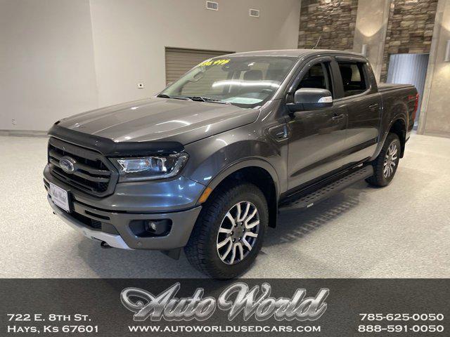 used 2019 Ford Ranger car, priced at $36,995