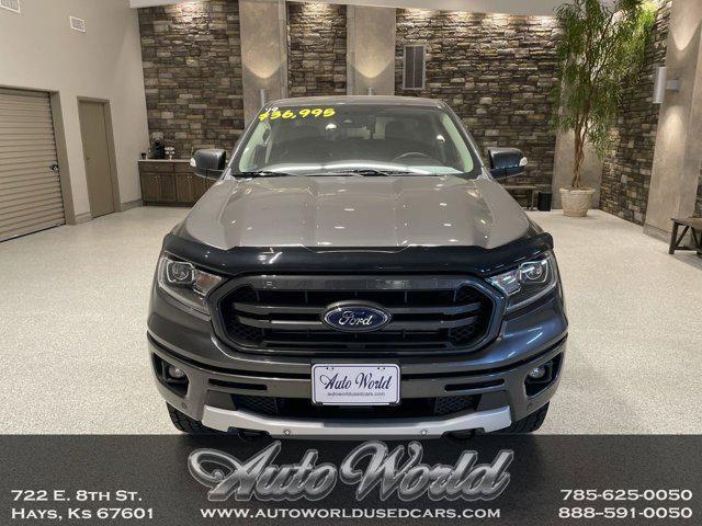 used 2019 Ford Ranger car, priced at $36,995