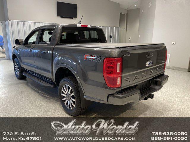 used 2019 Ford Ranger car, priced at $36,995