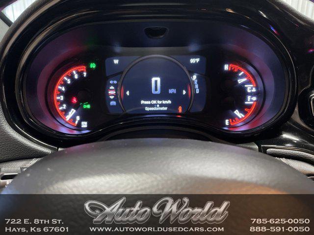 used 2021 Dodge Durango car, priced at $25,995