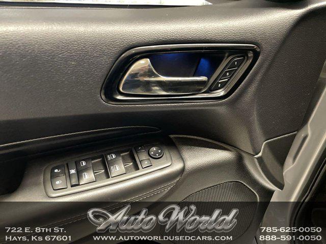 used 2021 Dodge Durango car, priced at $25,995