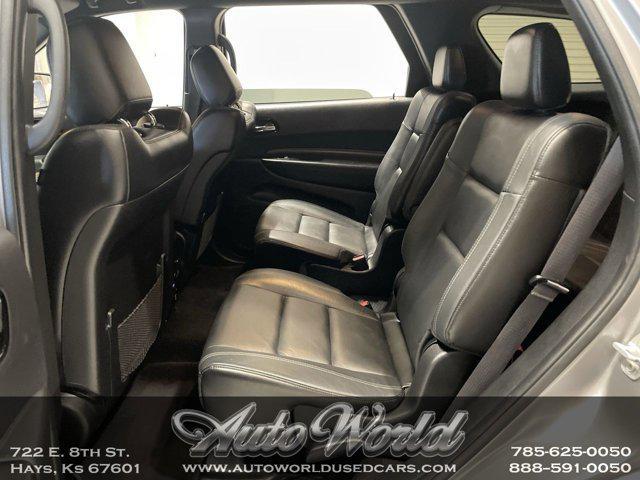used 2021 Dodge Durango car, priced at $25,995