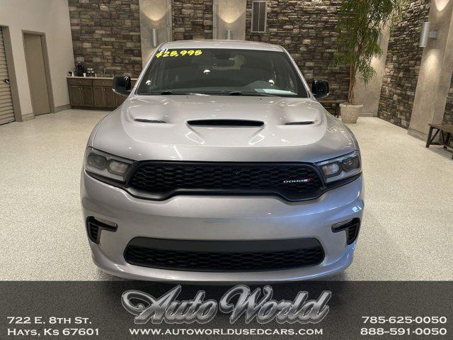 used 2021 Dodge Durango car, priced at $25,995