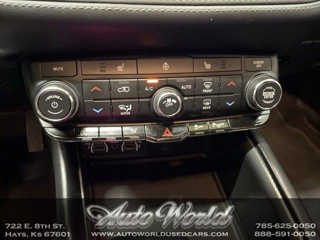 used 2021 Dodge Durango car, priced at $25,995