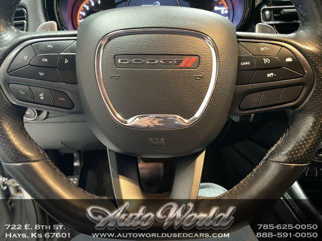 used 2021 Dodge Durango car, priced at $25,995