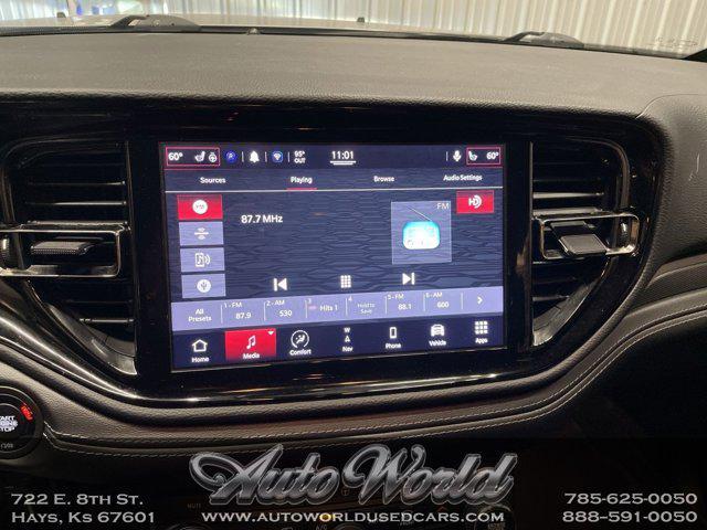 used 2021 Dodge Durango car, priced at $25,995
