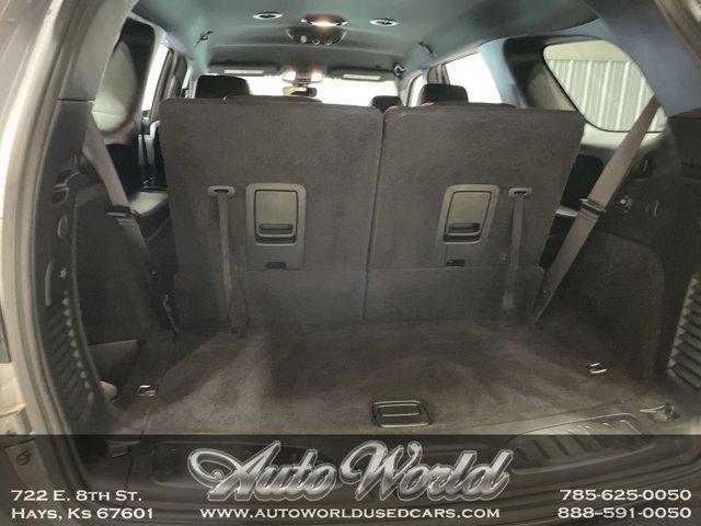 used 2021 Dodge Durango car, priced at $25,995