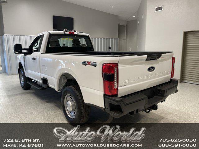 used 2023 Ford F-350 car, priced at $49,995