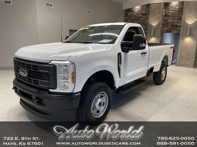 used 2023 Ford F-350 car, priced at $49,995