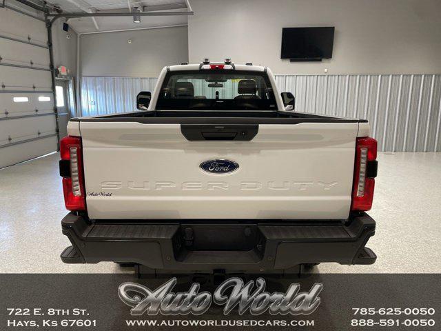 used 2023 Ford F-350 car, priced at $49,995