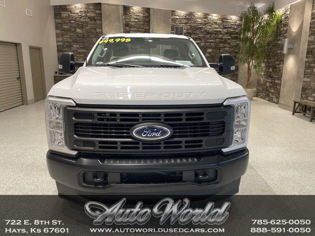 used 2023 Ford F-350 car, priced at $49,995