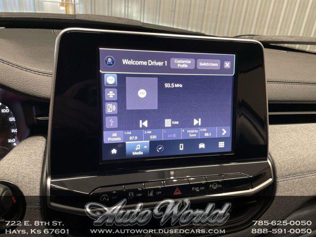 used 2022 Jeep Compass car, priced at $23,995