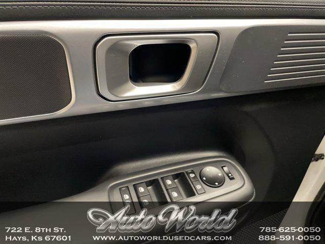 used 2024 Hyundai Santa Fe car, priced at $36,495