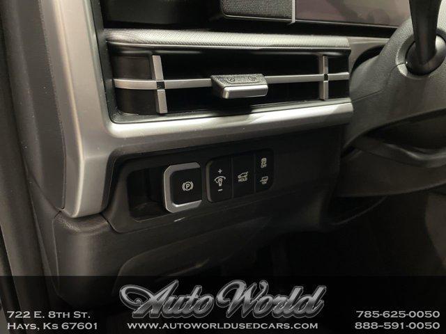 used 2024 Hyundai Santa Fe car, priced at $36,495