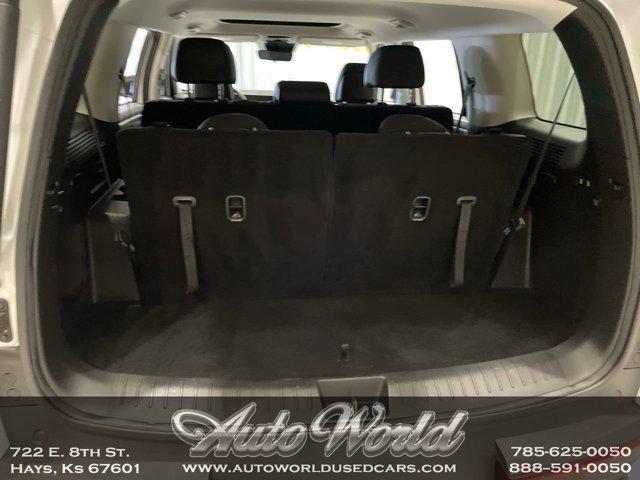 used 2024 Hyundai Santa Fe car, priced at $36,495