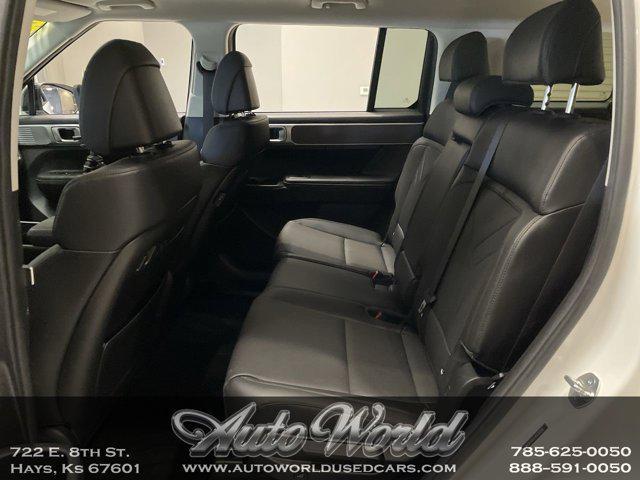 used 2024 Hyundai Santa Fe car, priced at $36,495