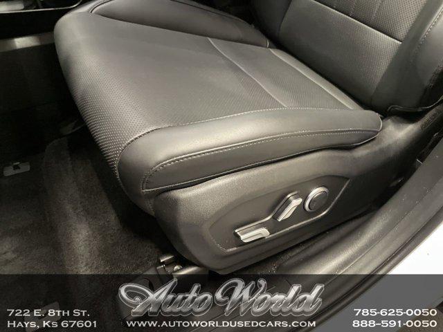 used 2024 Hyundai Santa Fe car, priced at $36,495