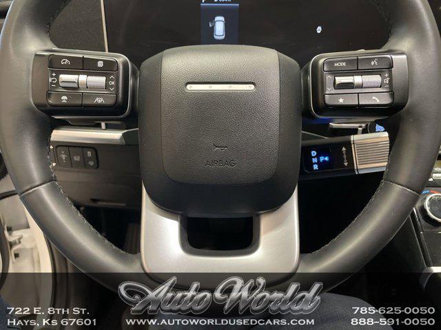 used 2024 Hyundai Santa Fe car, priced at $36,495