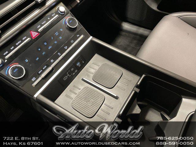 used 2024 Hyundai Santa Fe car, priced at $36,495
